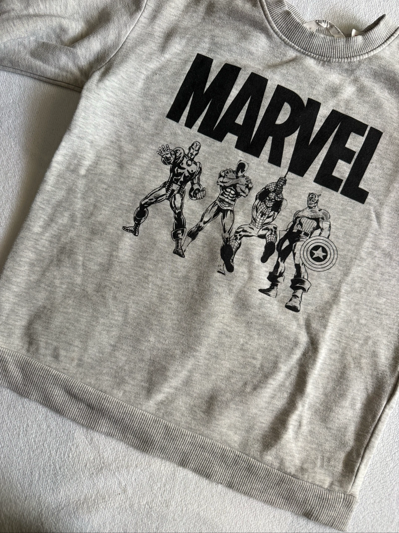 Suéter Marvel x h&m – photo 5
